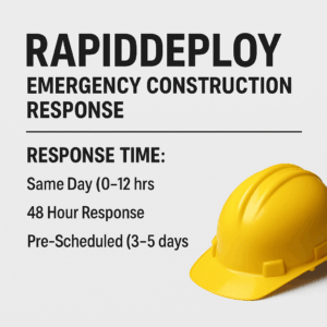 RapidDeploy Emergency response service