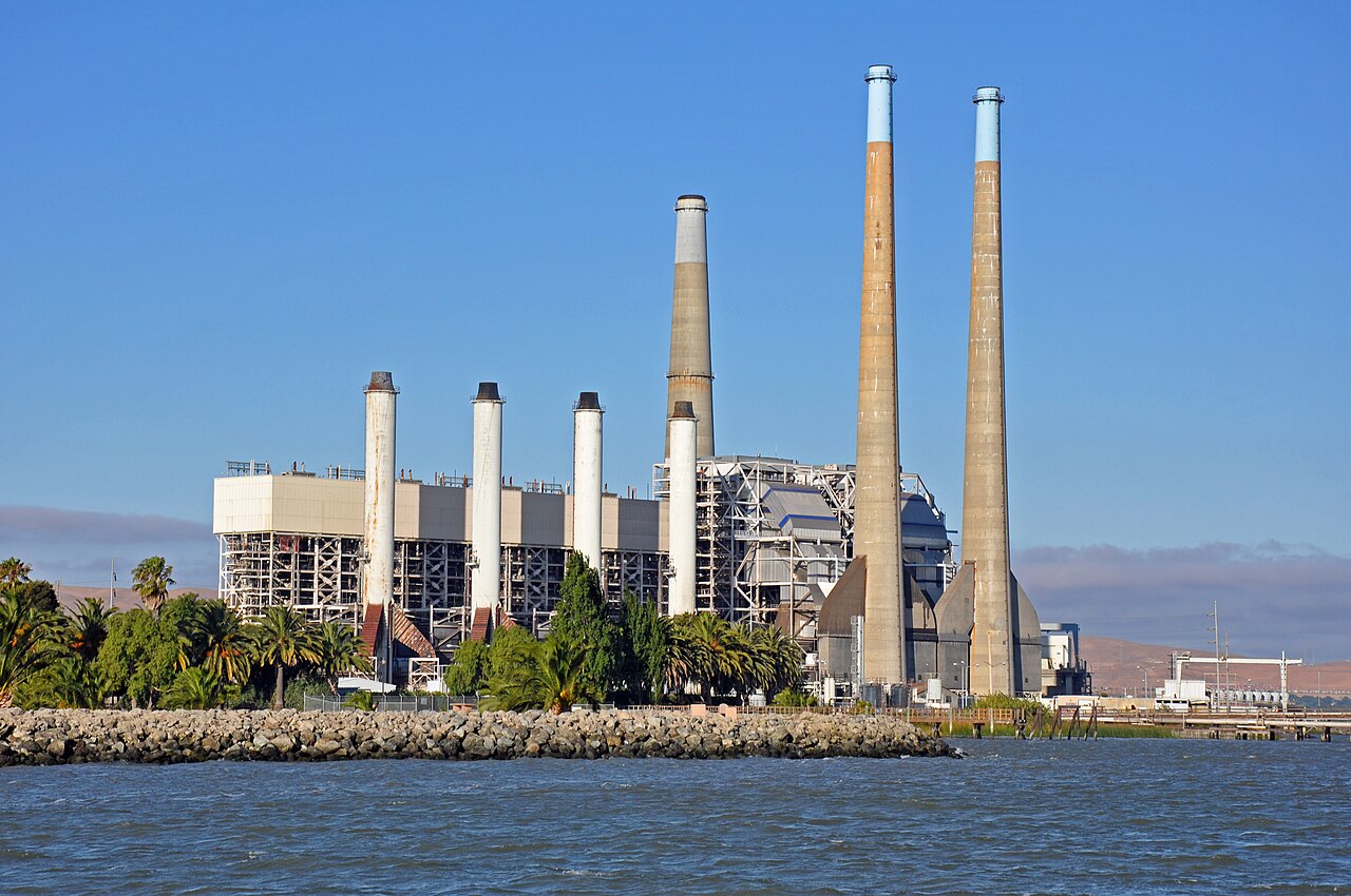 Power plant facility